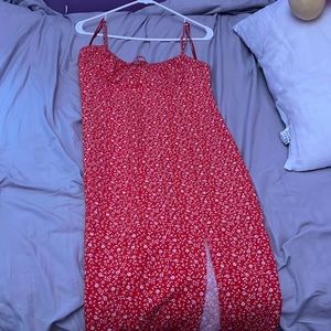 Zara maxi dress Womens US size L-